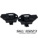 MTNTK Gen2 LinQ Adapter Plate BLACK ANODIZED